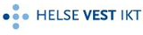 Helse Vest IKT logo