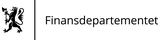 Finansdepartementet logo