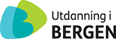 Utdanning i Bergen logo