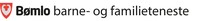 Bømlo kommune, sosiale tenester barn og unge logo