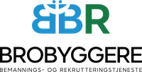 Brobyggere bemannings- og rekrutteringstjeneste logo