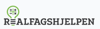 Realfagshjelpen logo