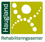 Røde Kors Haugland Rehabiliteringssenter logo