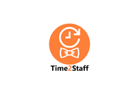 Time2Staff logo