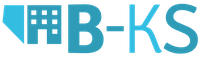 B-KS AS logo