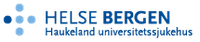 Helse Bergen logo