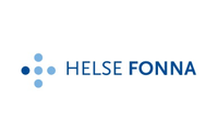 Helse Fonna logo