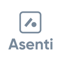 Asenti logo