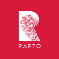 Raftostiftelsen logo
