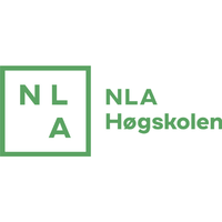 NLA Høgskolen logo