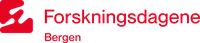 Forskningsdagene i Bergen logo