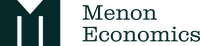 Menon Economics logo