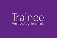 Trainee Vestfold og Telemark logo