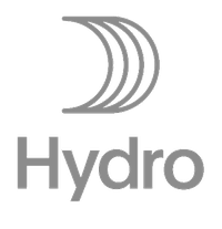 Norsk Hydro ASA logo