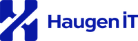 Haugen IT logo