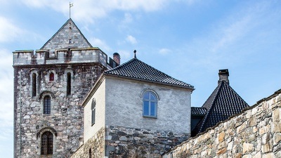 Rosenkrantztårnet. Foto.