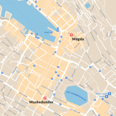 For cocktails, head to Magda and Muskedunder.