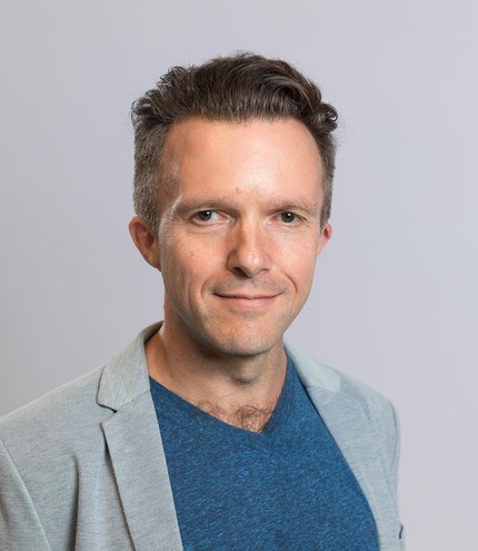 Portrettfoto av Per-Einar Binder, professor i psykologi ved Universitetet i Bergen.