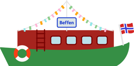 Beffen. Illustrasjon