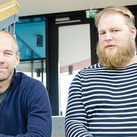 Fra petroleum til scampi