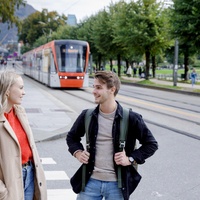 Public transport in Bergen