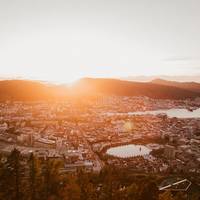 Checklist for your first week in Bergen