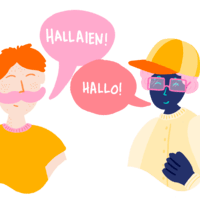 Learning Norwegian
