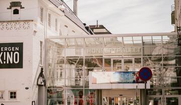 Exterior part of Bergen Kino.