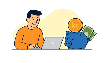 Illustrasjon laget med Kunstig Intelligens.